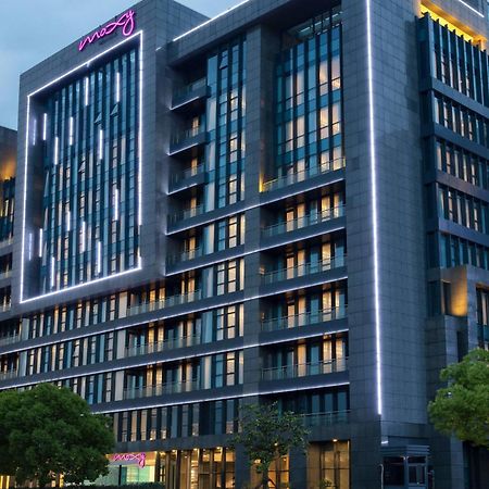 Moxy Shanghai Hongqiao Necc Exterior photo