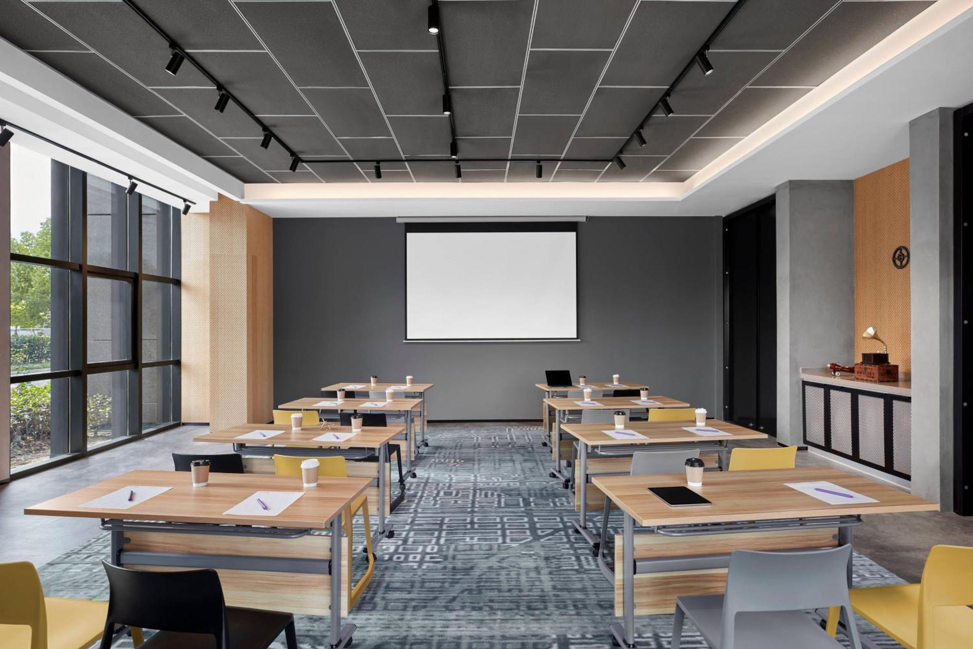 Moxy Shanghai Hongqiao Necc Exterior photo
