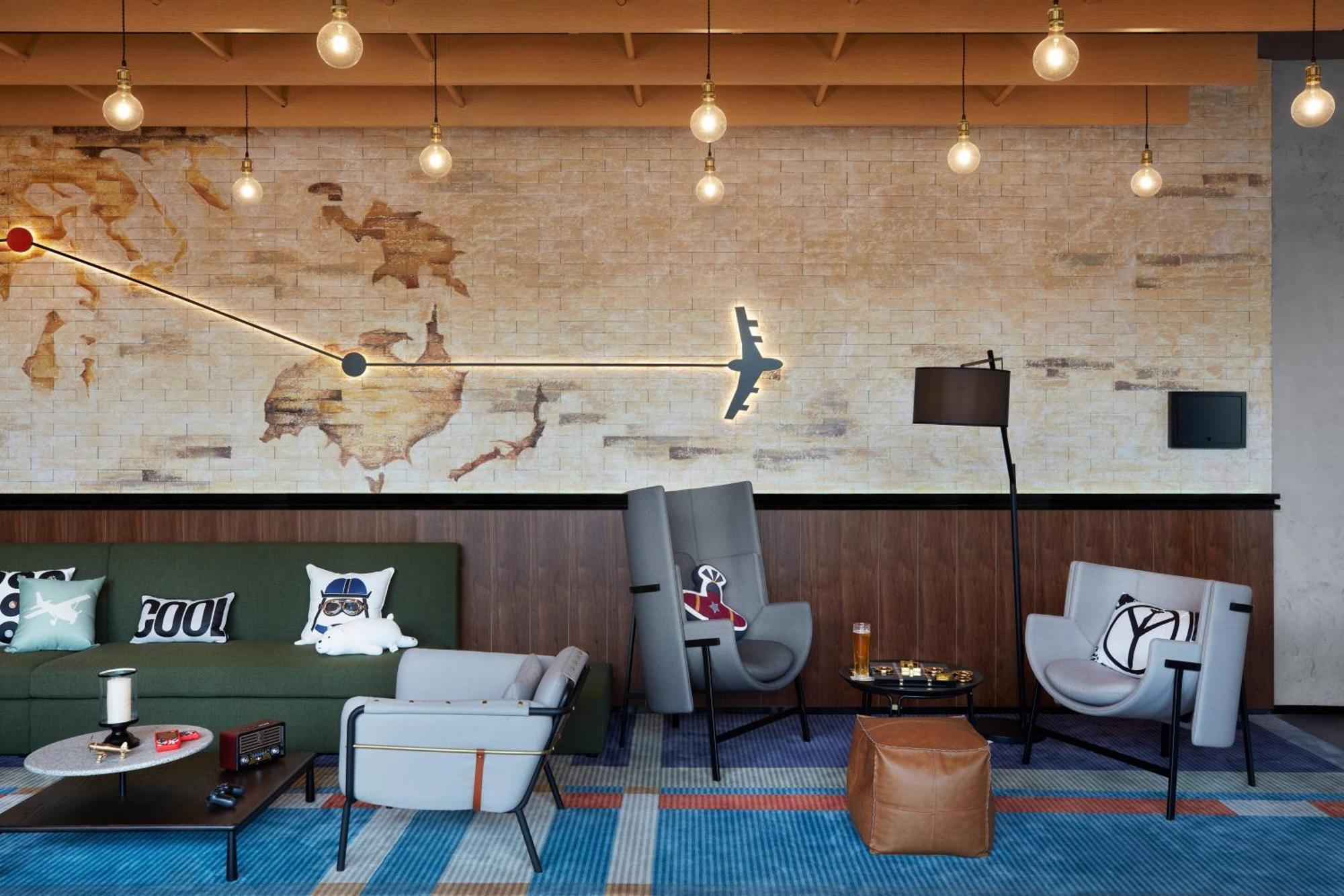 Moxy Shanghai Hongqiao Necc Exterior photo